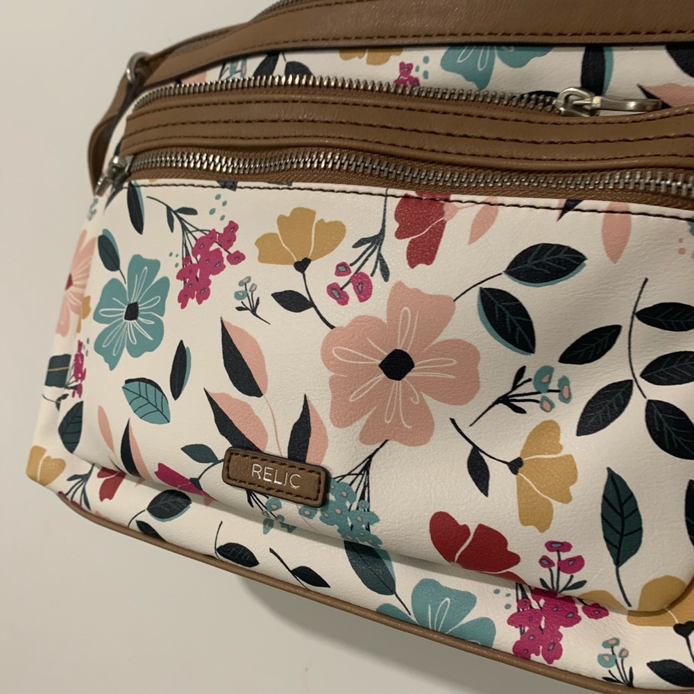 Relic by Fossil Crossbody Purse
